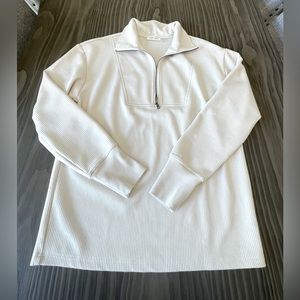 RD Style 3/4 zip sweater